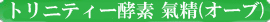 トリニティー酵素 氣精(オーブ)