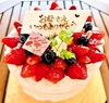 母の日ケーキ