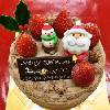 チョコ生クリーム